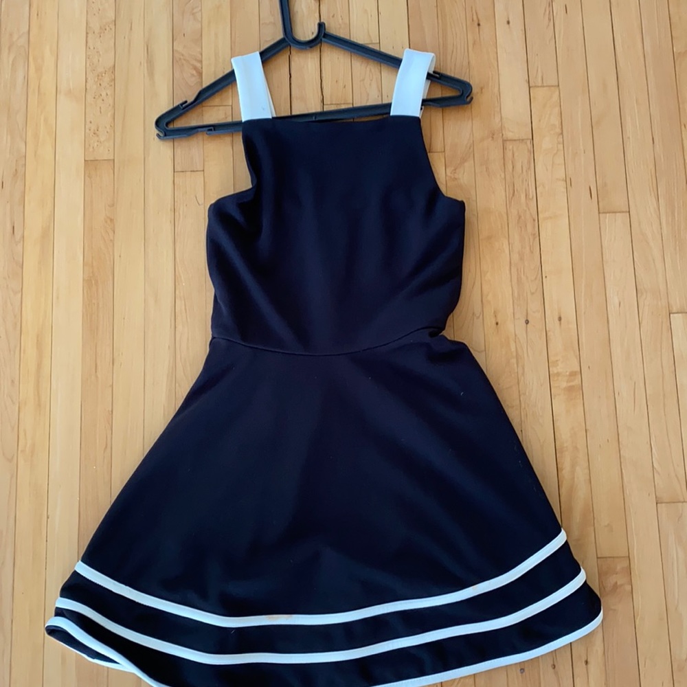 Couture dress girls 14/16